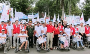 Thực hiện Di chúc của Chủ tịch Hồ Chí Minh: Ngân hàng TMCP Công thương Việt Nam thực hiện tốt công tác an sinh xã hội, chăm lo đời sống người lao động